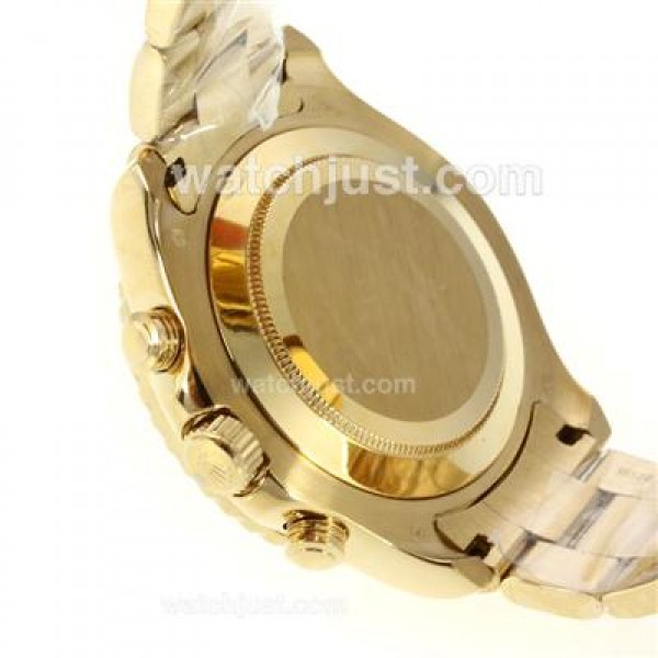 High End Rolex Yacht-Master 116688-0002 White Dials Men Replica Watches