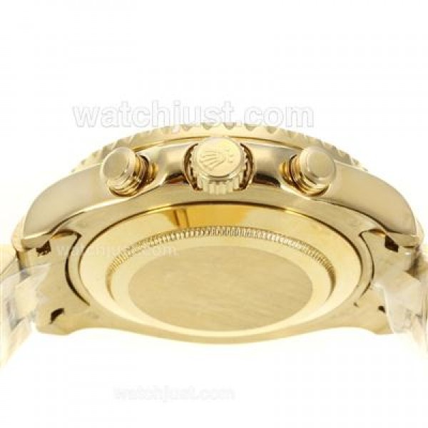 High End Rolex Yacht-Master 116688-0002 White Dials Men Replica Watches