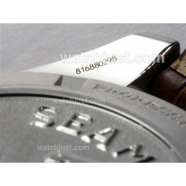 UK Best Quality Replica Omega Seamaster Planet Ocean With Black Dials For Men