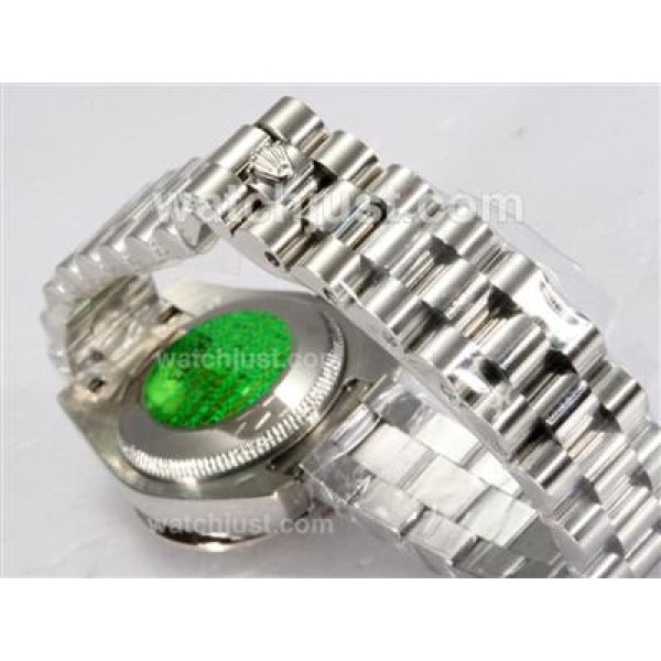 Best Quality Rolex Datejust Replica Watches With White Mother-Of-Pearl Dials For Sale