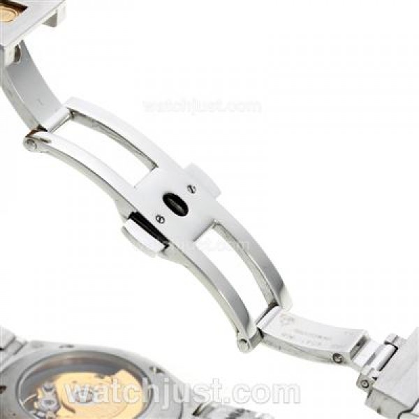 Best Quality Omega Constellation Fake Watches With White Dials For Women