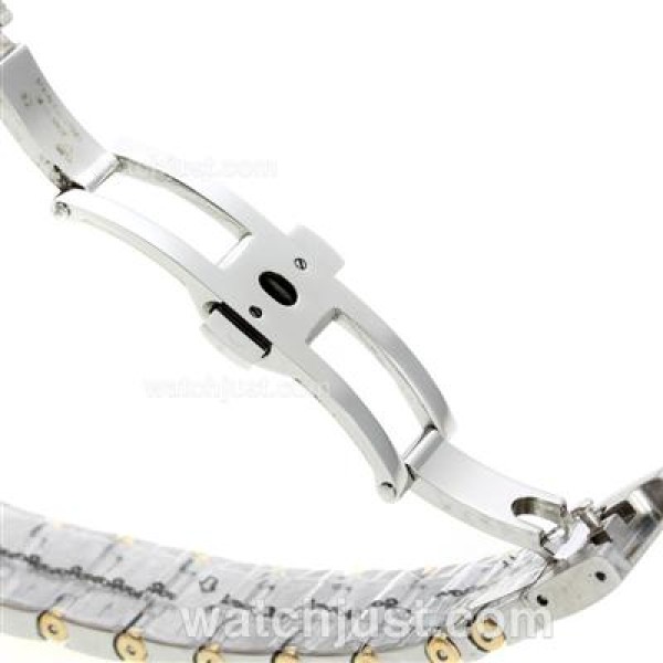 UK Best 1:1 Omega Constellation Replica Watches With White Dials For Men