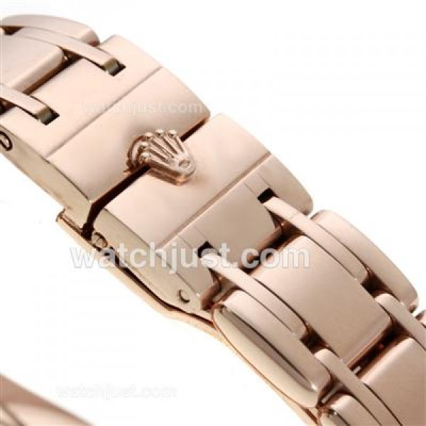 High Quality Rolex Datejust Replica Watches With White Dials For Sale