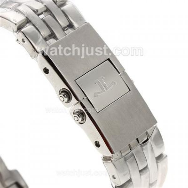 Jaeger-LeCoultre Reverso Swiss ETA Movement with White Dial