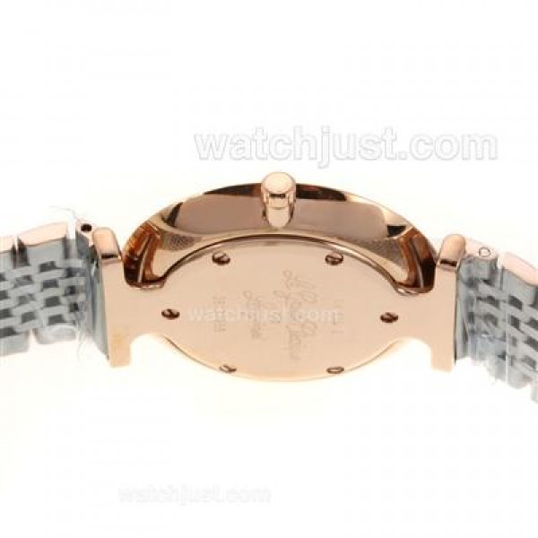 Longines La Grande Classique Swiss ETA Movement Two Tone with White Dial