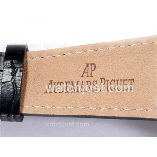 Audemars Piguet Royal Oak Limited Edition Swiss Valjoux 7750 Movement -Rose Gold