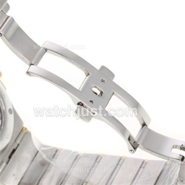 UK Best 1:1 Fake Omega Constellation With White Dials For Men