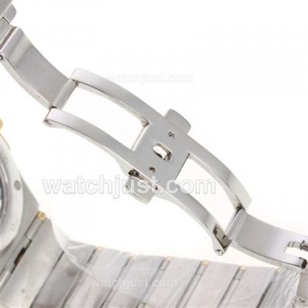 Best Quality Omega Constellation Replica Watches With White Dials For Sale