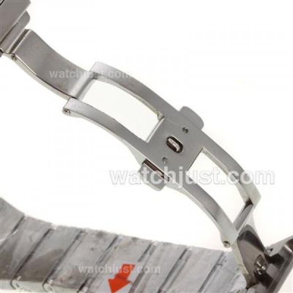 AAA Quality Omega Constellation Replica Watches With Black Dials For Men