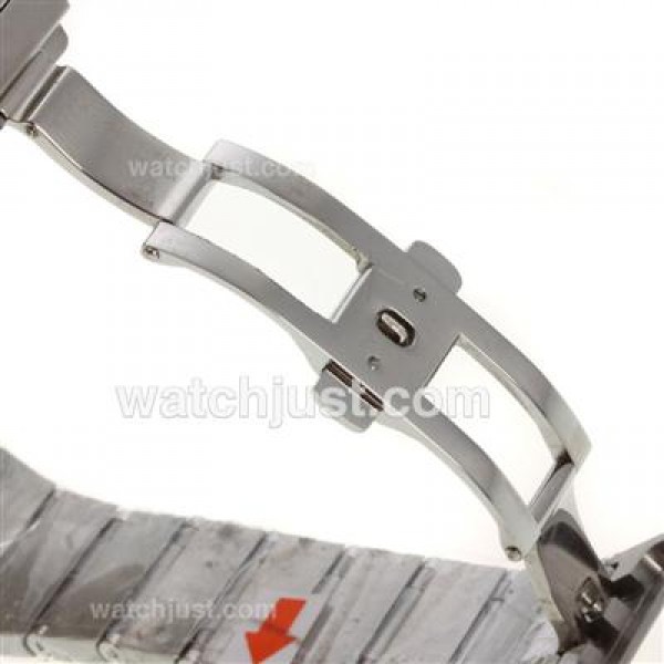 UK Best 1:1 Omega Constellation Replica Watches With White Dials For Sale