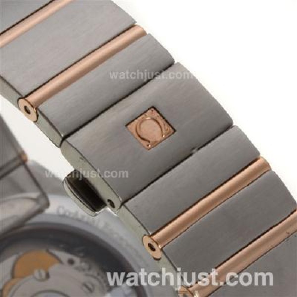 Best 1:1 Omega Constellation Replica Watches With White Dials Online