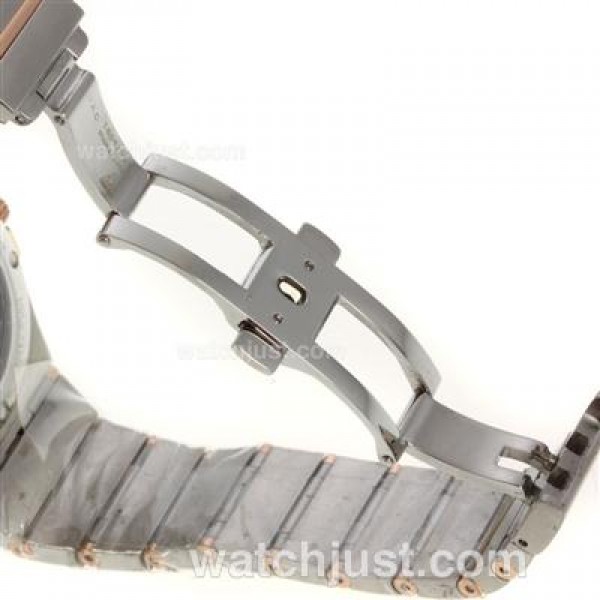 UK Best 1:1 Replica Omega Constellation With White Dials For Men