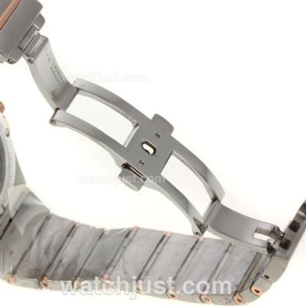 UK Best Quality Omega Constellation Replica Watches With Mother-Of-Pearl Dials For Men