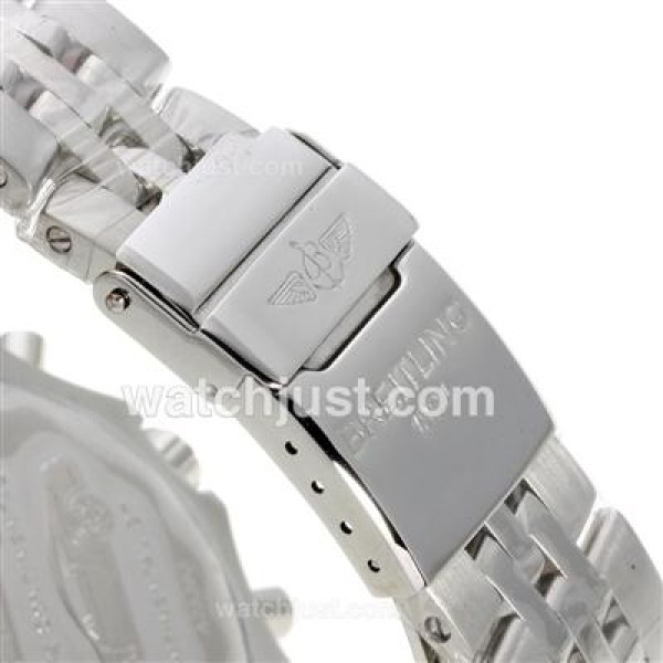 Breitling for Bentley Motors T Chronograph Swiss Valjoux 7750 Movement New Version with Black Dial