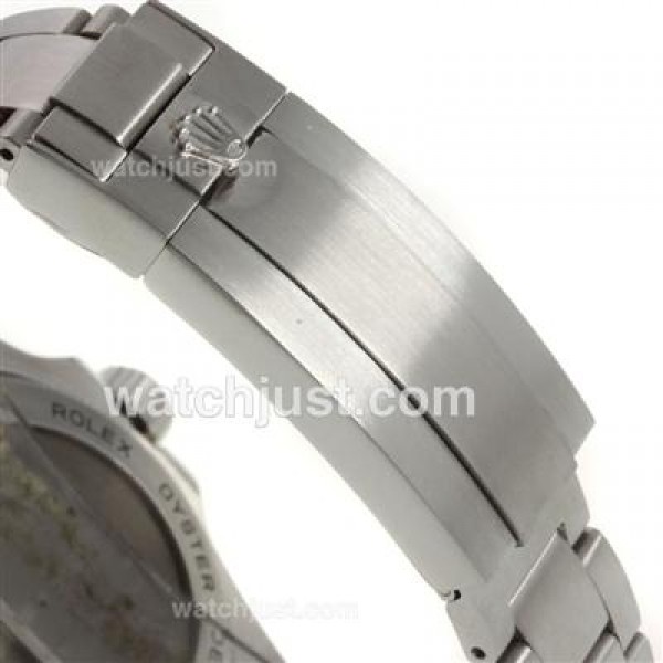Best Quality Rolex Sea-Dweller Fake Watches With Black Dials For Men