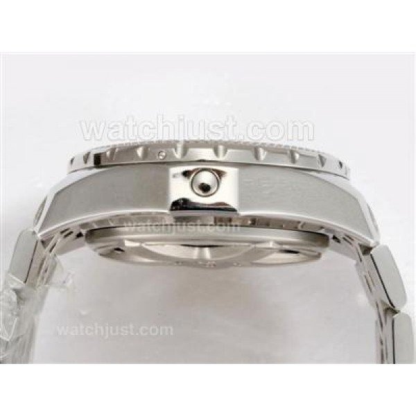 Breitling for Bentley Motors Chronograph Swiss Valjoux 7750 Movement with White Dial