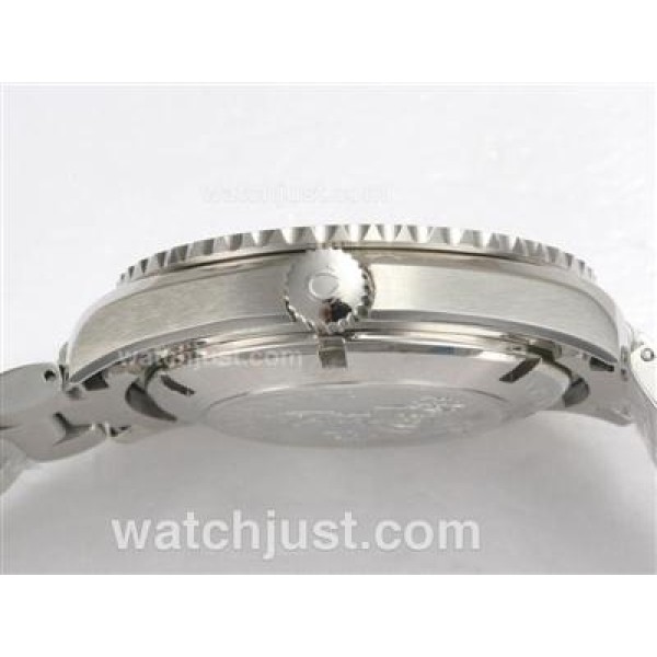 Omega Seamaster Planet Ocean with AR Coating Same Chassis As Swiss ETA Version-High Quality