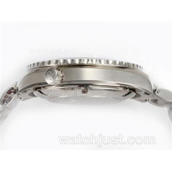 Omega Seamaster Planet Ocean with AR Coating Same Chassis As Swiss ETA Version-High Quality