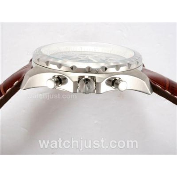 Breitling for Bentley Motors T Working Chronograph with Black Dial