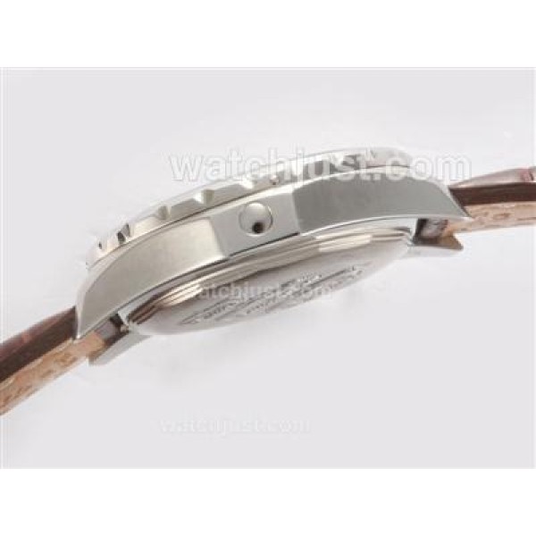 Breitling for Bentley Motors T Working Chronograph with Black Dial