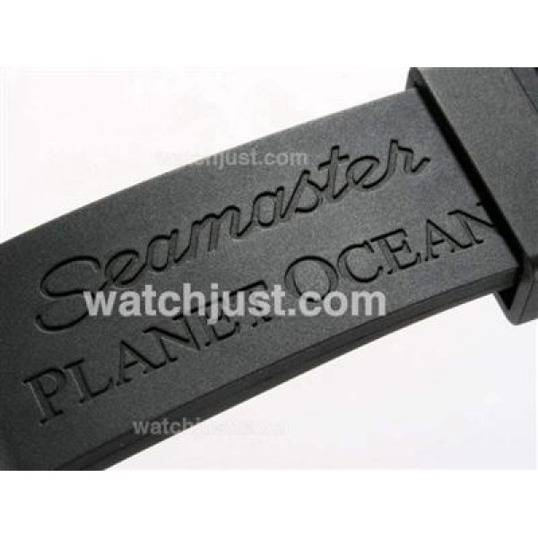 Omega Seamaster Planet Ocean Swiss ETA 2824 Movement AR Coating with Black-Ultimate Version