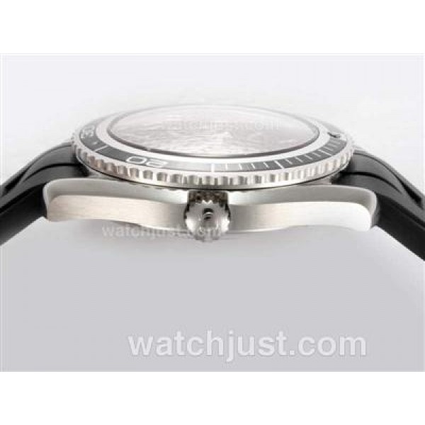 Omega Seamaster Planet Ocean Swiss ETA 2824 Movement AR Coating with Black-Ultimate Version