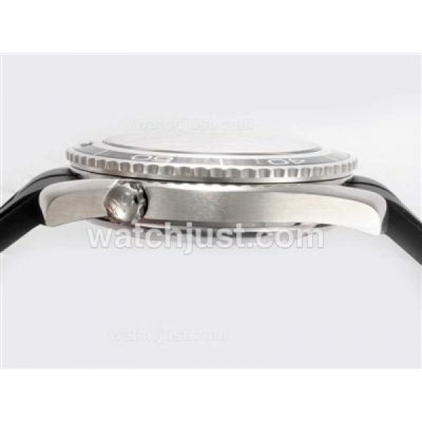 Omega Seamaster Planet Ocean Swiss ETA 2824 Movement AR Coating with Black-Ultimate Version