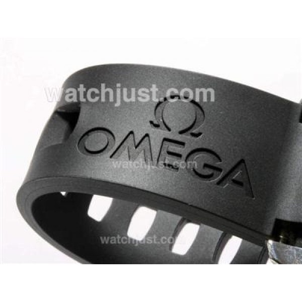 Omega Seamaster Planet Ocean Swiss ETA 2824 Movement AR Coating with Black-Ultimate Version