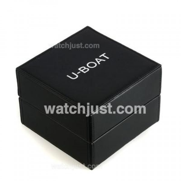 U-boat High Quality Wooden Box