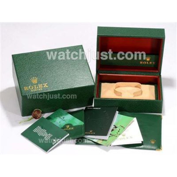 Rolex Original Style Full Set Box-Luxury Edition