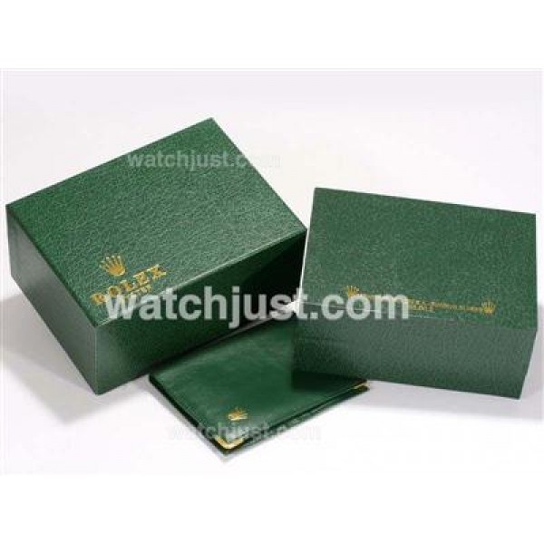 Rolex Original Style Full Set Box-Luxury Edition