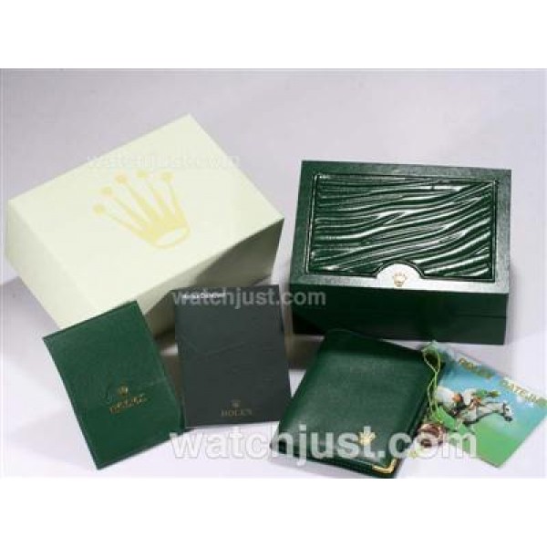 Rolex Original Style Full Set Box-Luxury Edition