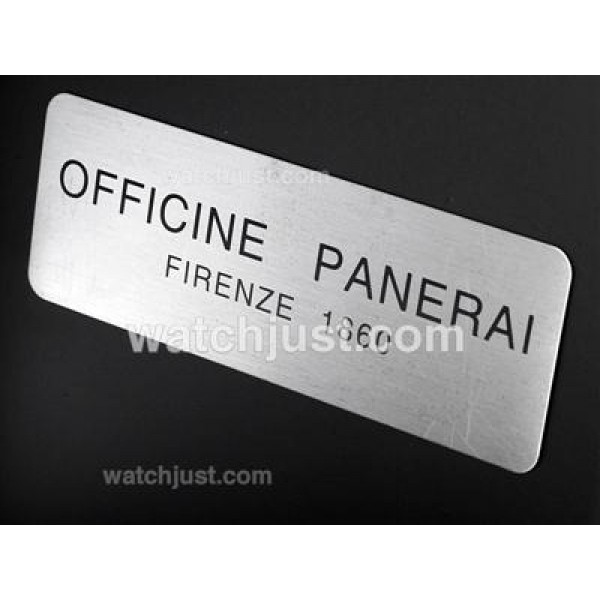 Panerai Original Style Full Set Box-Luxury Edition