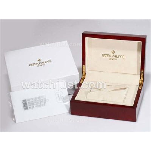 Patek Philippe Original Style Box-Luxury Edition