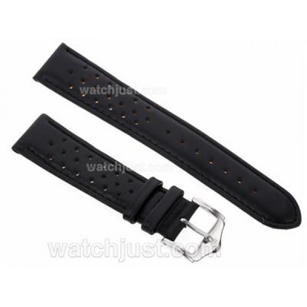 Tag Heuer Leather Strap