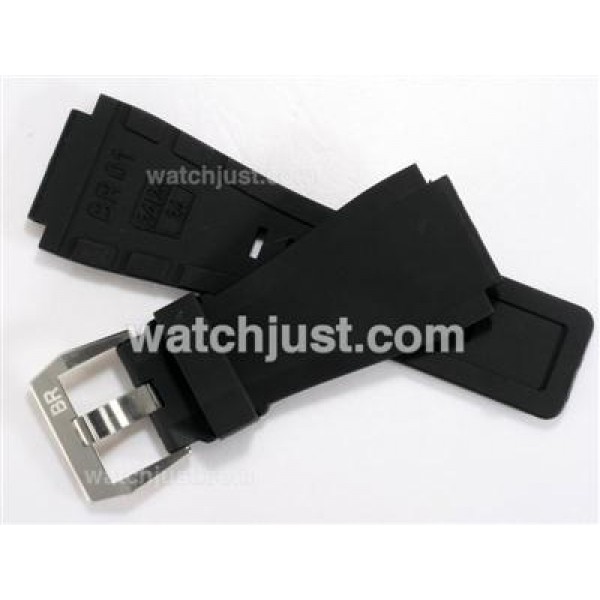 Bell & Ross Rubber Strap For Case 46x46mm and 42x42mm Model