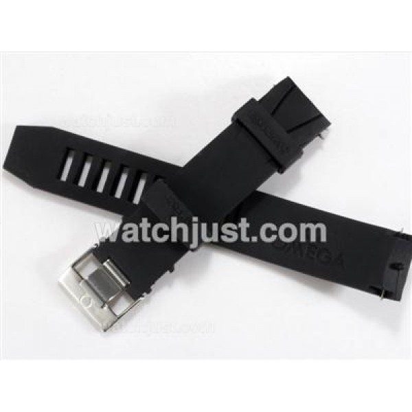 Omega Seamaster Rubber Strap