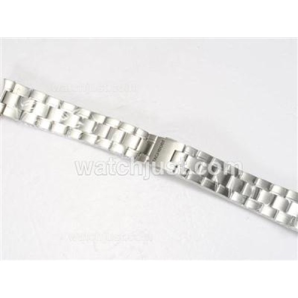 Tag Heuer Stainless Steel Strap for 7750 Version
