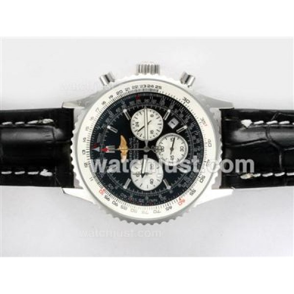 Breitling Navitimer Working Chronograph with Black Dial