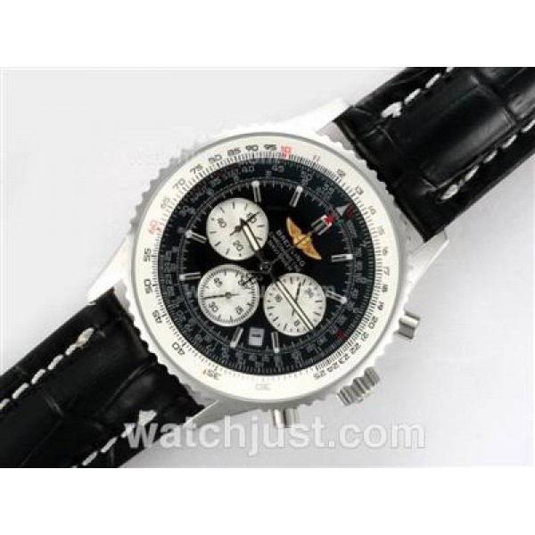 Breitling Navitimer Working Chronograph with Black Dial