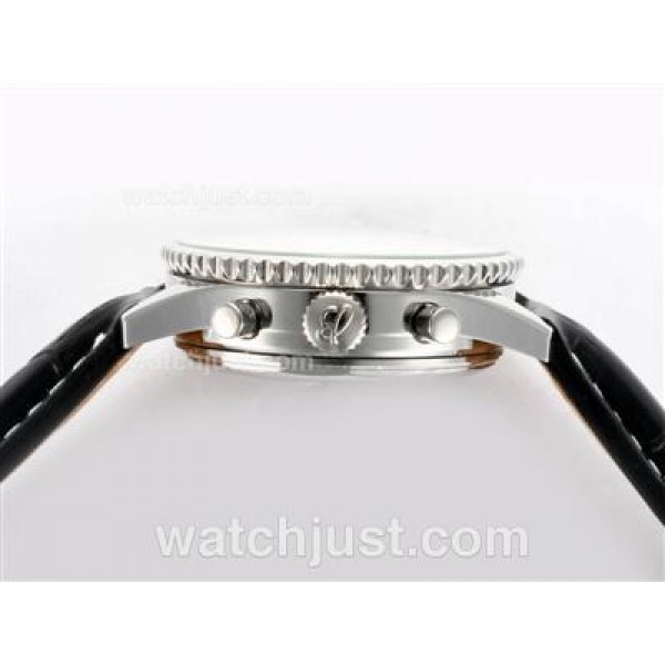 Breitling Navitimer Working Chronograph with Black Dial