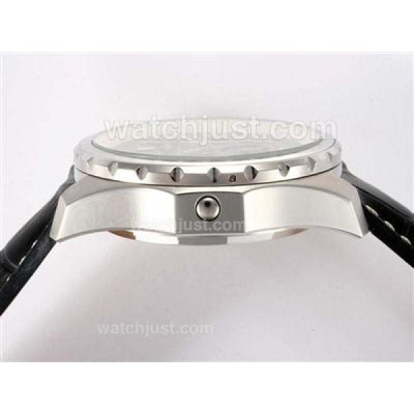 Breitling for Bentley Motors T Automatic with Black Dial and Strap