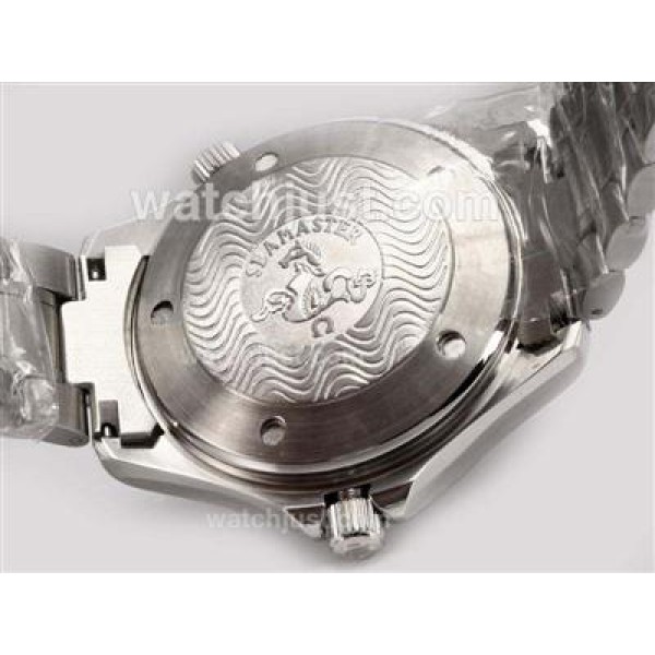 Omega Seamaster Automatic with Black Dial