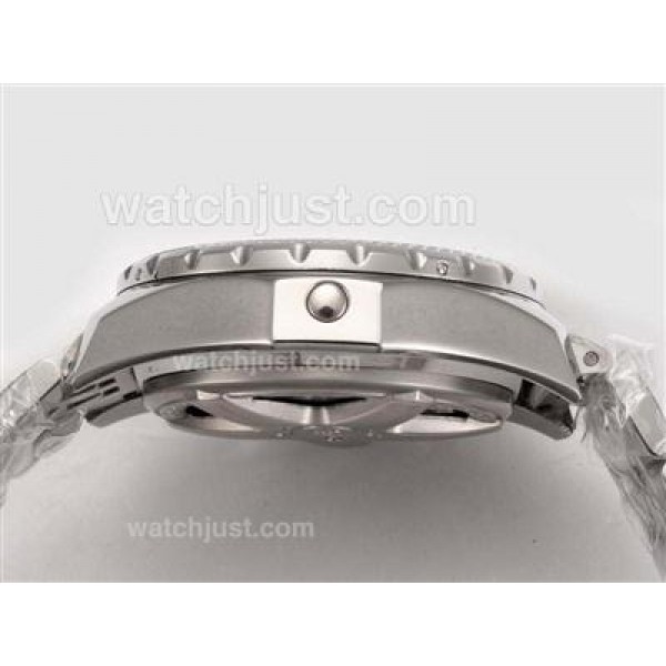 Breitling for Bentley Motors Chronograph Swiss Valjoux 7750 Movement with Blue Dial