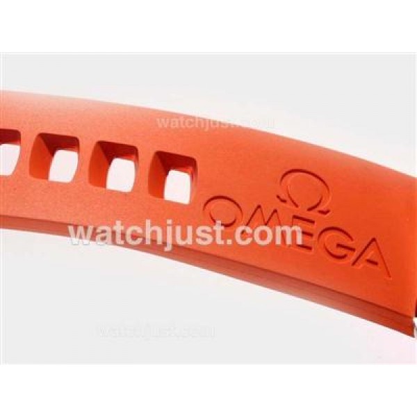 UK AAA Quality Omega Seamaster Planet Ocean Replica Watches With Black Dials For Sale