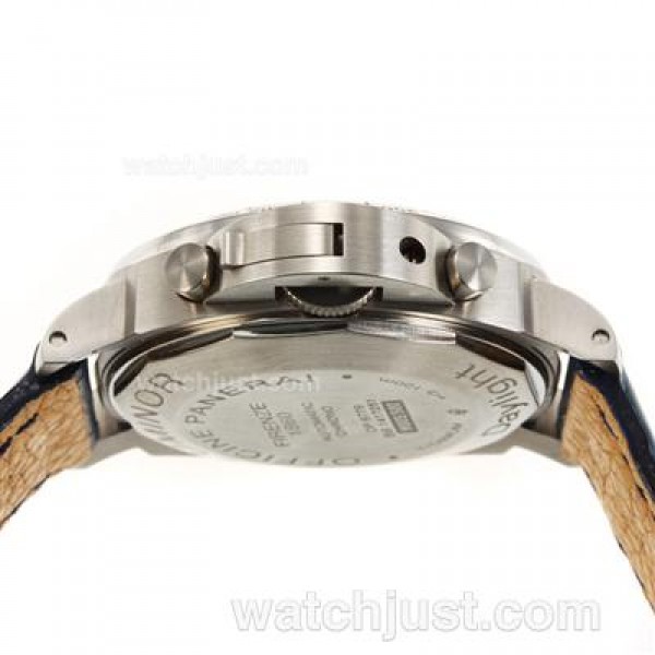 UK Perfect Replica Panerai Luminor Watches With Titanium Cases For Sale