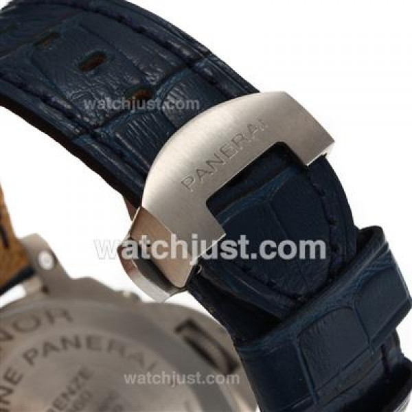 UK Perfect Replica Panerai Luminor Watches With Titanium Cases For Sale
