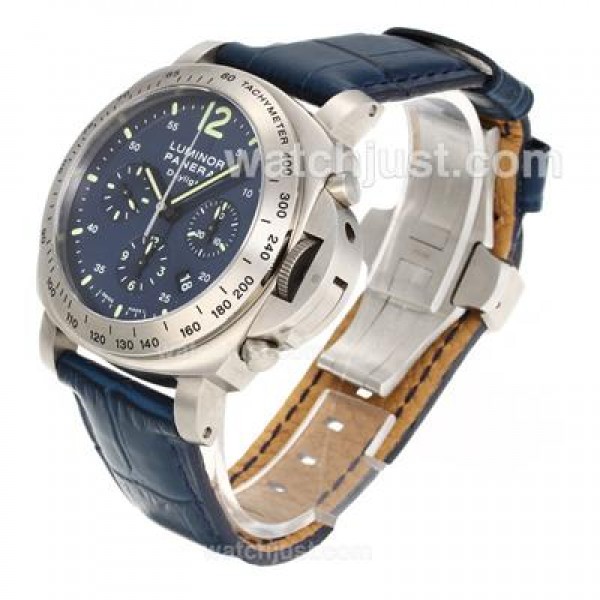 UK Perfect Replica Panerai Luminor Watches With Titanium Cases For Sale