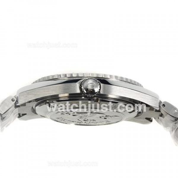 Omega Seamaster Automatic with Black Checkered Dial S/S