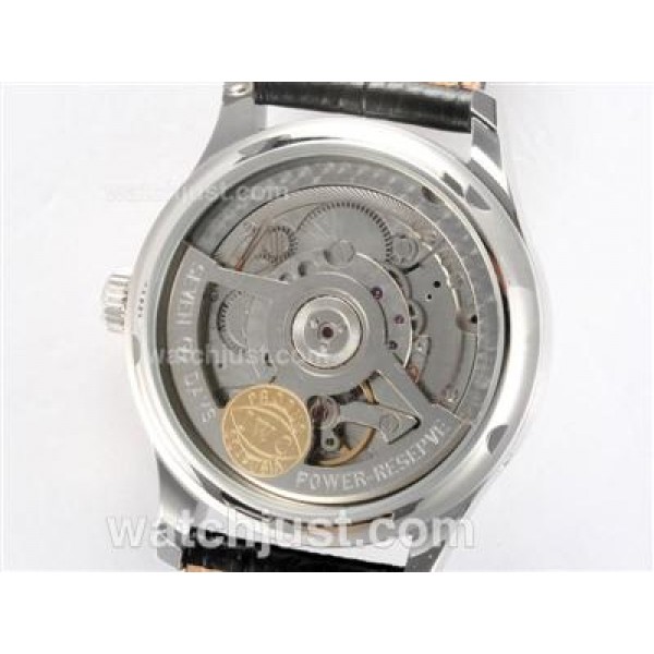 IWC Portugese 7 Days Working Power Reserve-21600bph